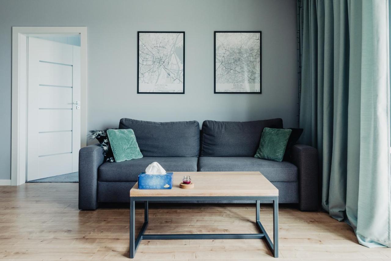 Silk Apartment - Netflix - Parking Szczecin Zewnętrze zdjęcie