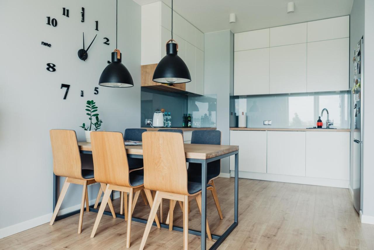 Silk Apartment - Netflix - Parking Szczecin Zewnętrze zdjęcie
