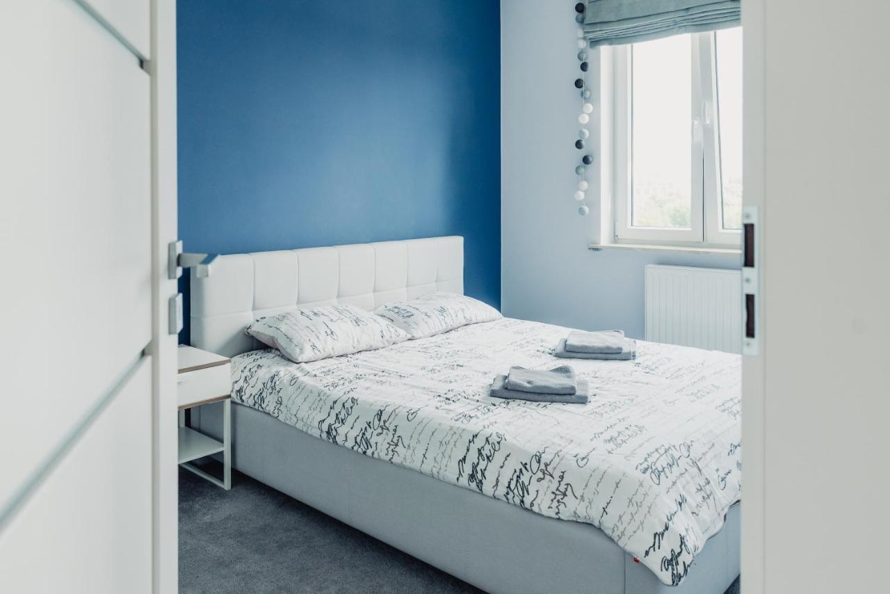 Silk Apartment - Netflix - Parking Szczecin Zewnętrze zdjęcie
