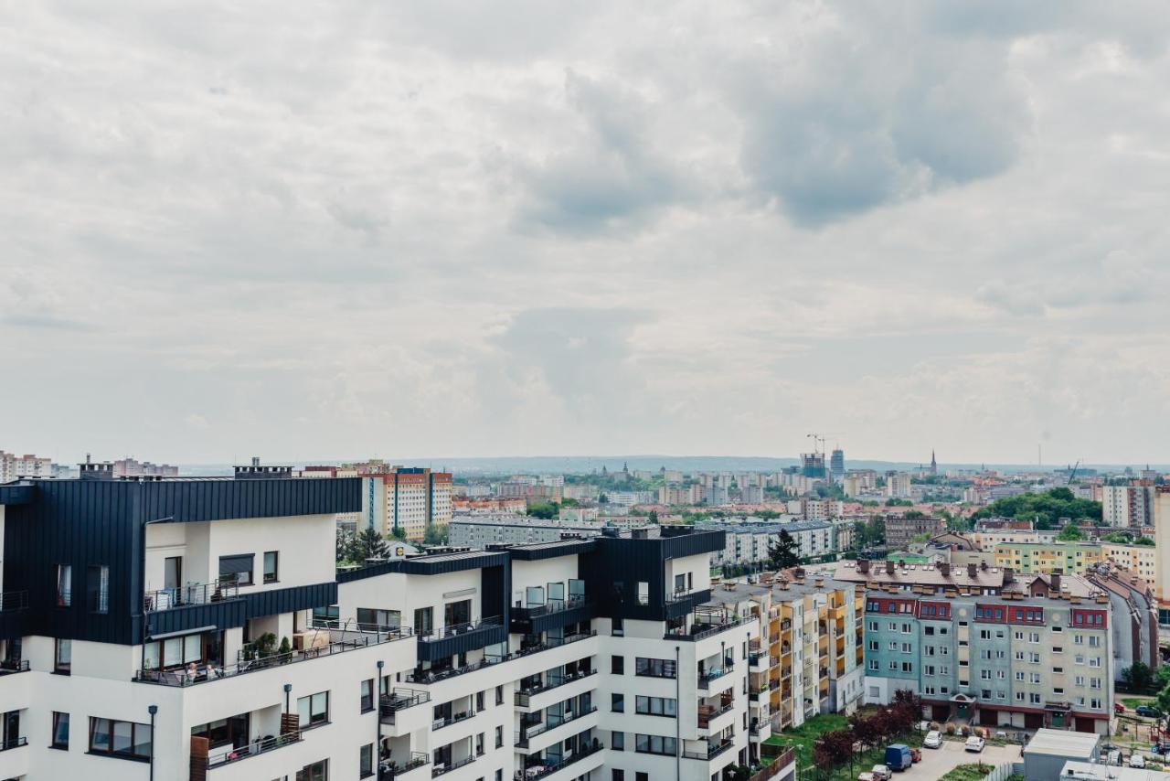 Silk Apartment - Netflix - Parking Szczecin Zewnętrze zdjęcie