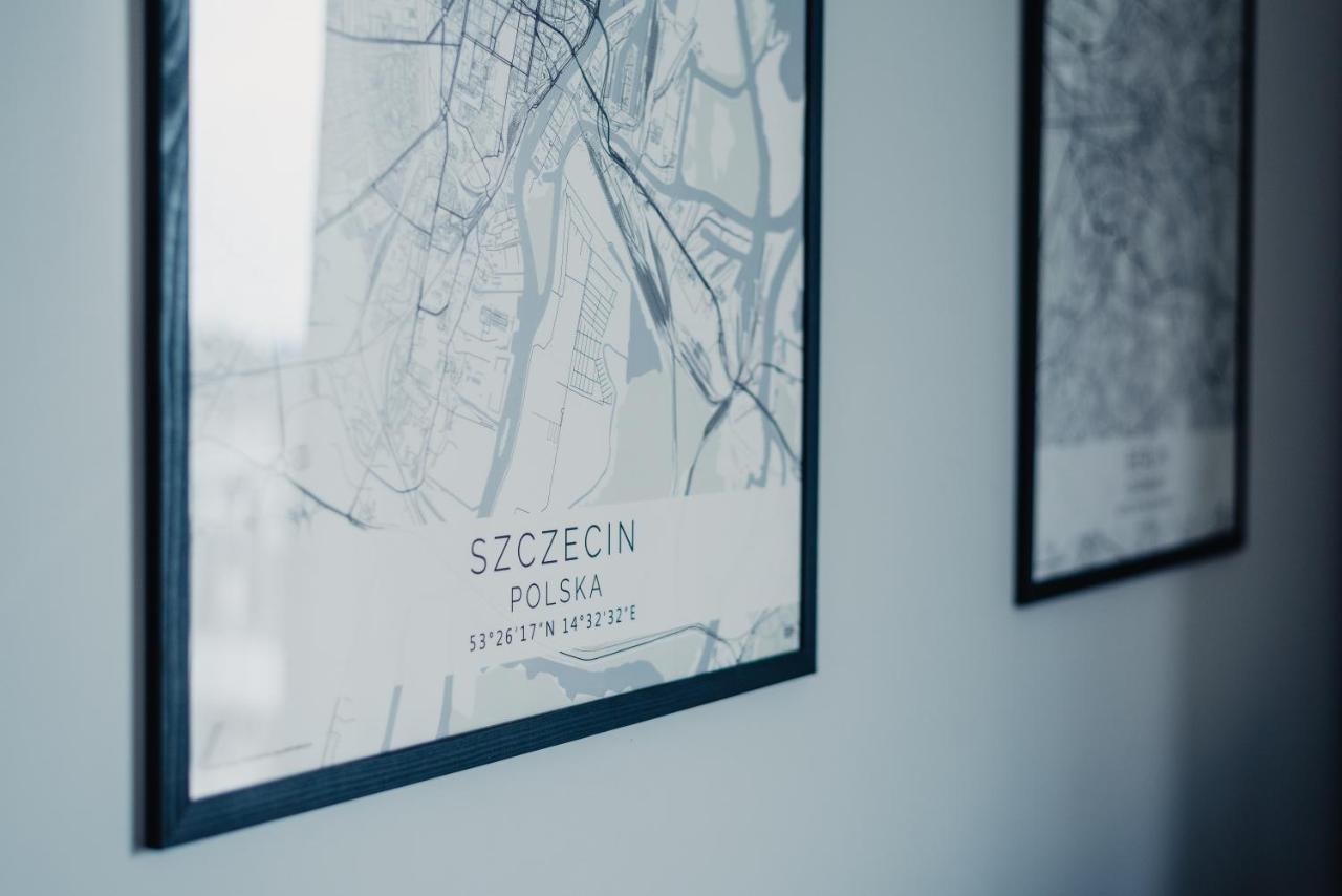 Silk Apartment - Netflix - Parking Szczecin Zewnętrze zdjęcie